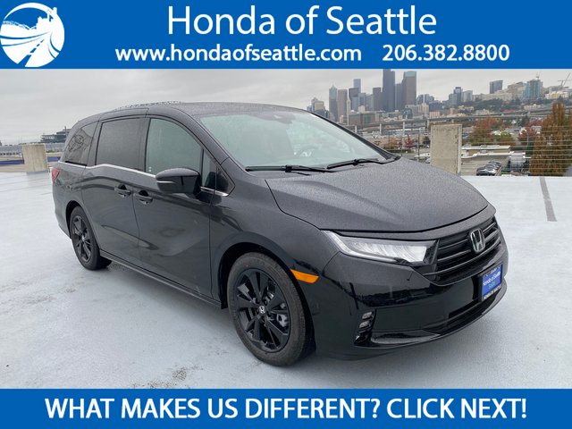 2024 Honda Odyssey Sport