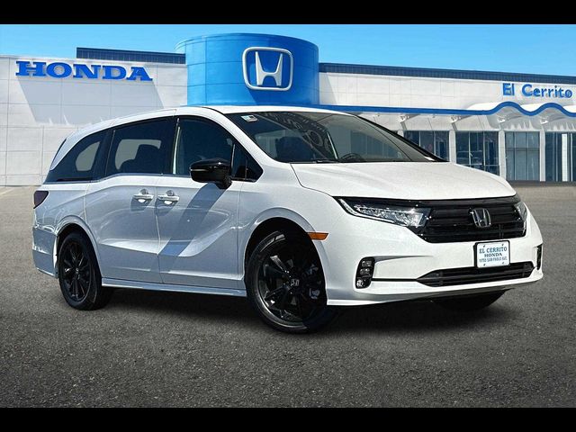 2024 Honda Odyssey Sport