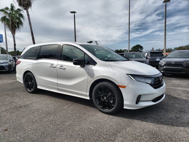 2024 Honda Odyssey Sport