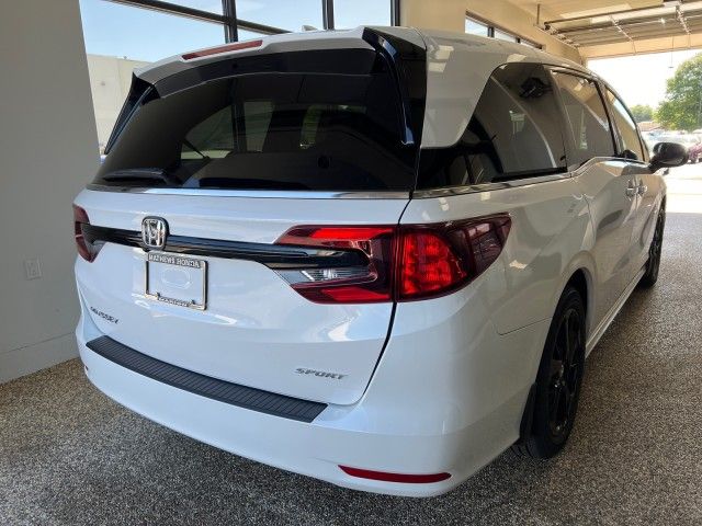 2024 Honda Odyssey Sport