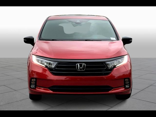 2024 Honda Odyssey Sport