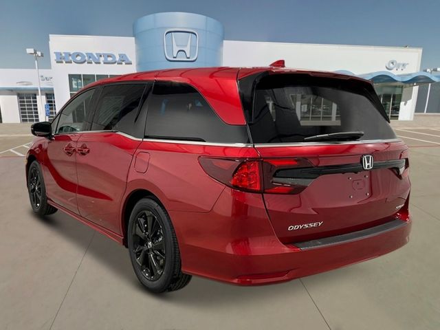 2024 Honda Odyssey Sport