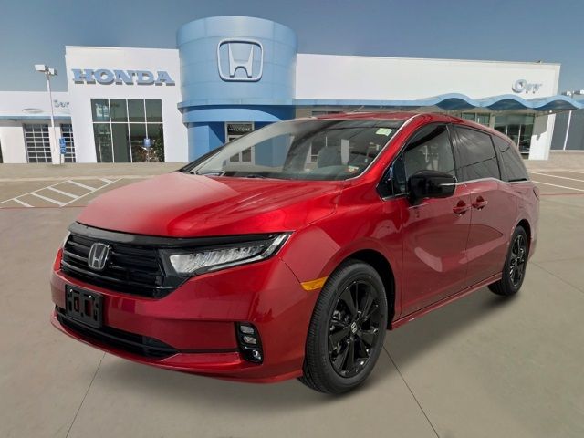 2024 Honda Odyssey Sport