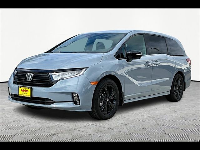 2024 Honda Odyssey Sport