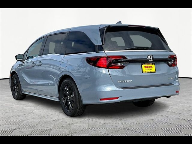 2024 Honda Odyssey Sport