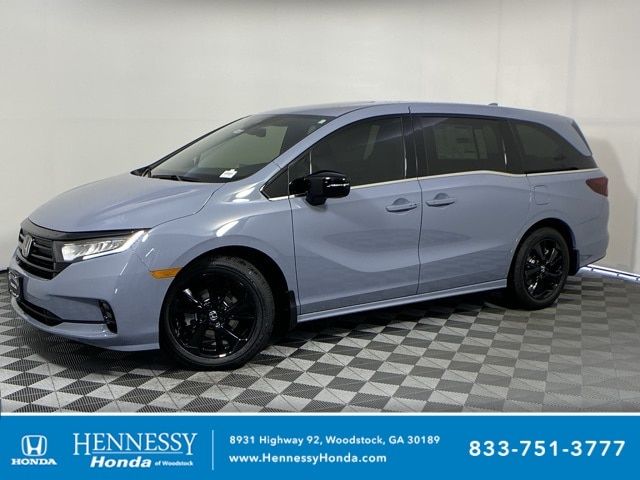 2024 Honda Odyssey Sport