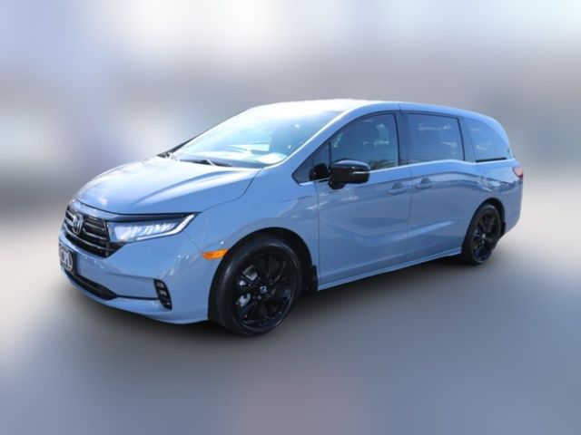 2024 Honda Odyssey Sport