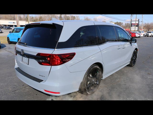 2024 Honda Odyssey Sport