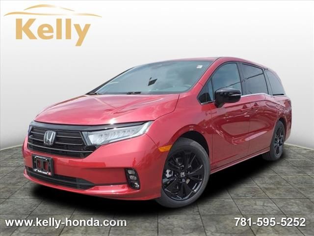 2024 Honda Odyssey Sport