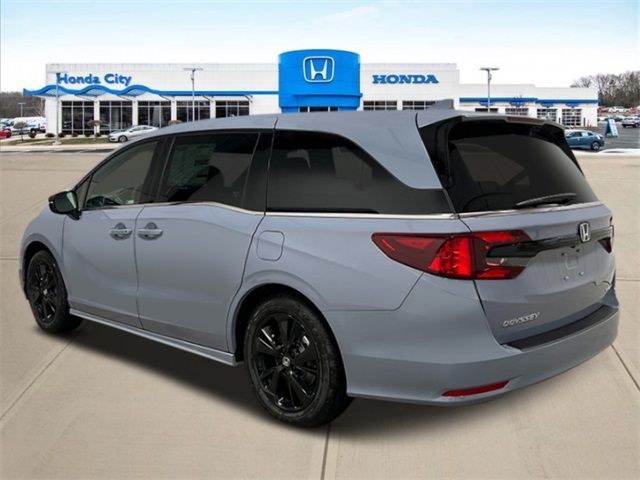 2024 Honda Odyssey Sport