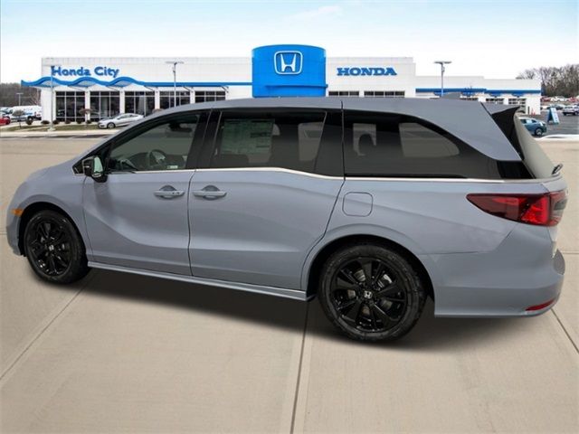 2024 Honda Odyssey Sport