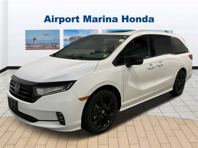 2024 Honda Odyssey Sport