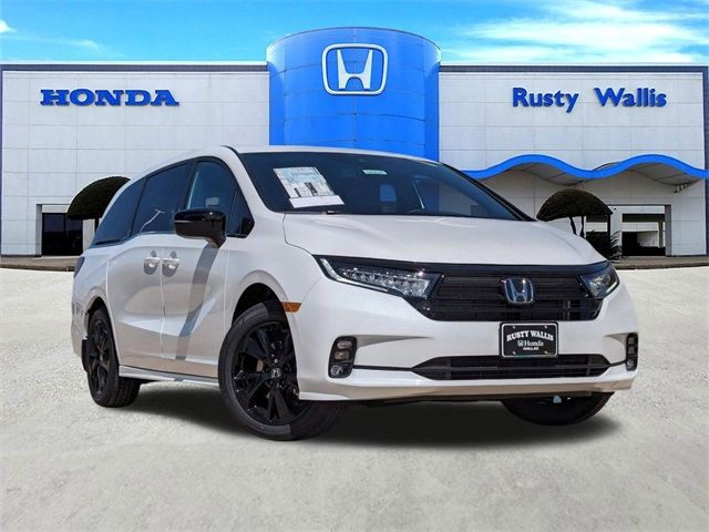 2024 Honda Odyssey Sport