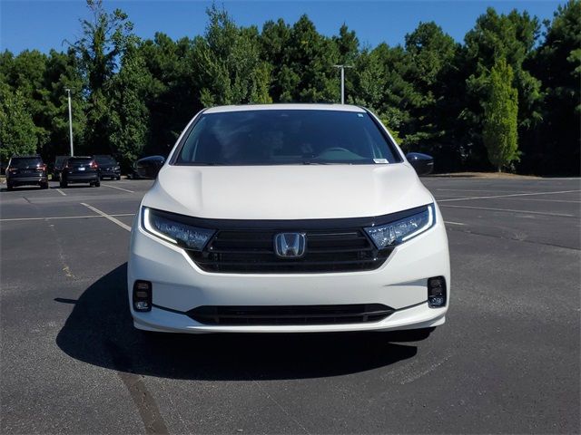 2024 Honda Odyssey Sport