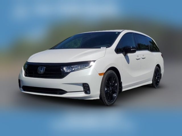 2024 Honda Odyssey Sport