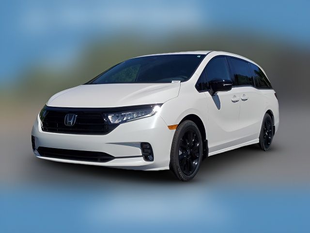 2024 Honda Odyssey Sport