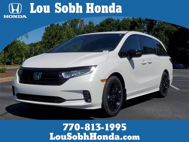 2024 Honda Odyssey Sport