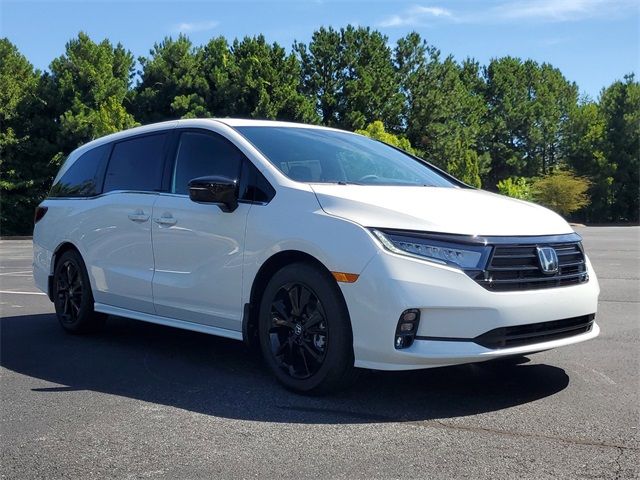 2024 Honda Odyssey Sport