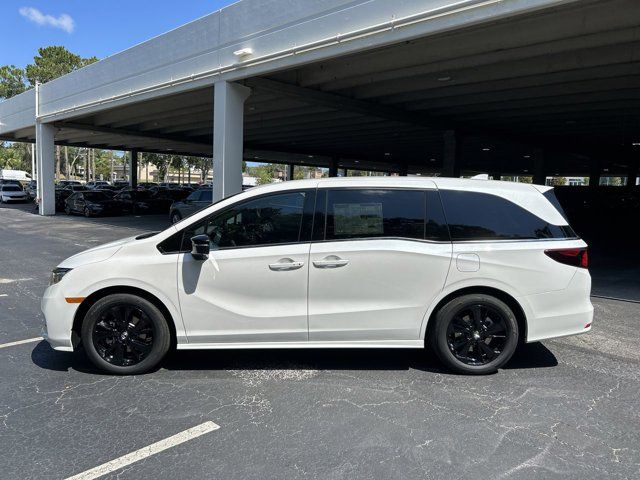 2024 Honda Odyssey Sport