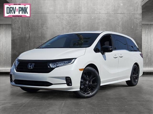 2024 Honda Odyssey Sport