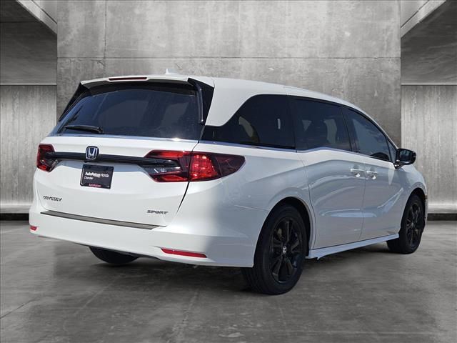 2024 Honda Odyssey Sport