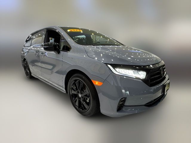 2024 Honda Odyssey Sport