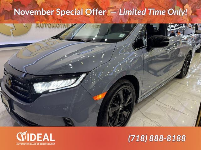 2024 Honda Odyssey Sport