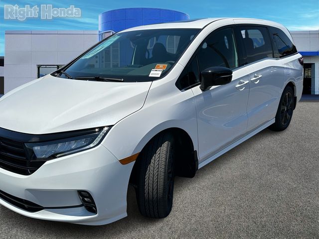 2024 Honda Odyssey Sport