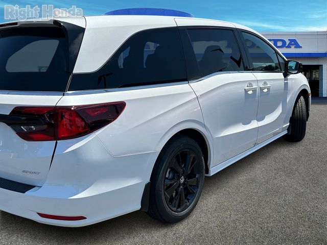 2024 Honda Odyssey Sport