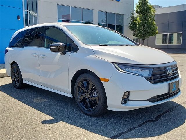 2024 Honda Odyssey Sport