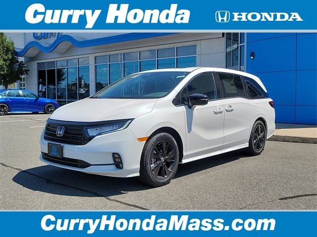 2024 Honda Odyssey Sport