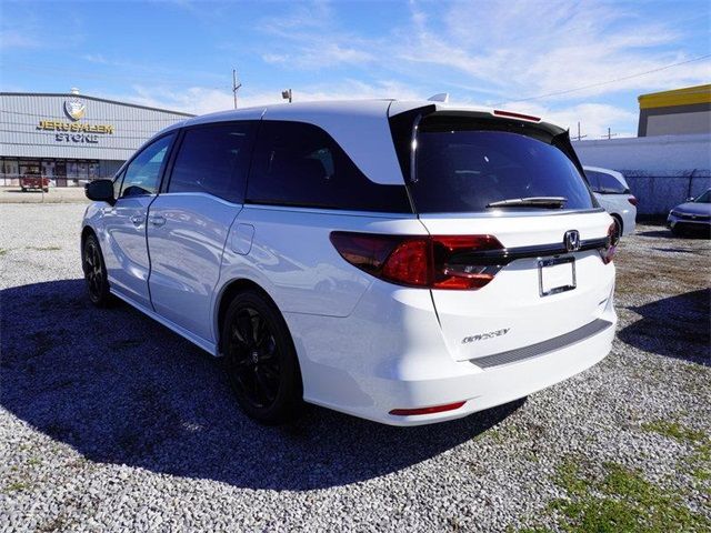 2024 Honda Odyssey Sport