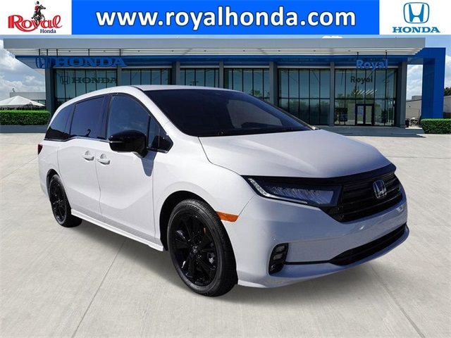 2024 Honda Odyssey Sport