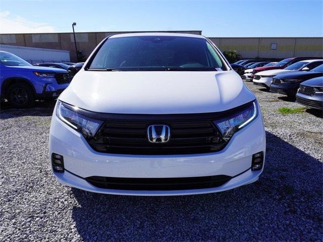 2024 Honda Odyssey Sport