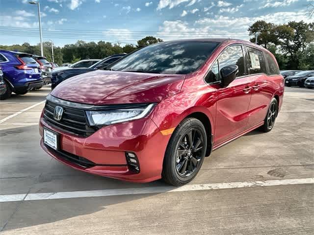 2024 Honda Odyssey Sport