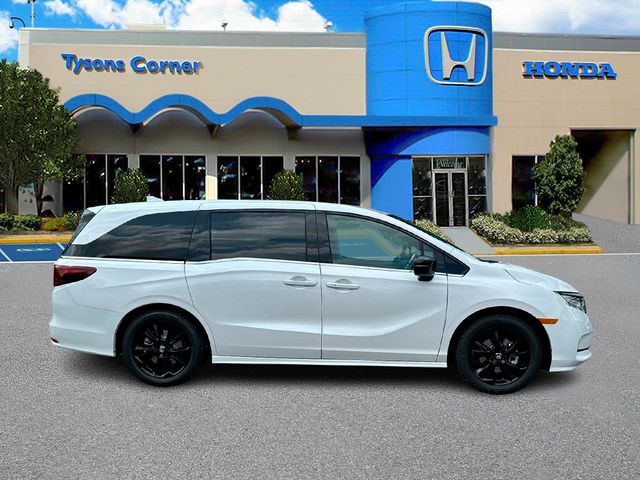 2024 Honda Odyssey Sport