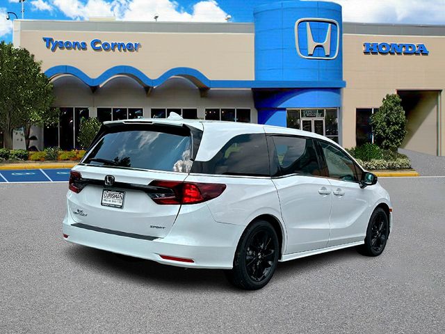 2024 Honda Odyssey Sport