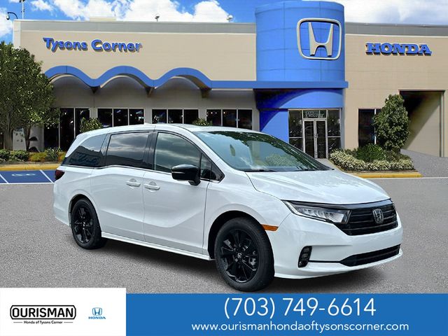 2024 Honda Odyssey Sport