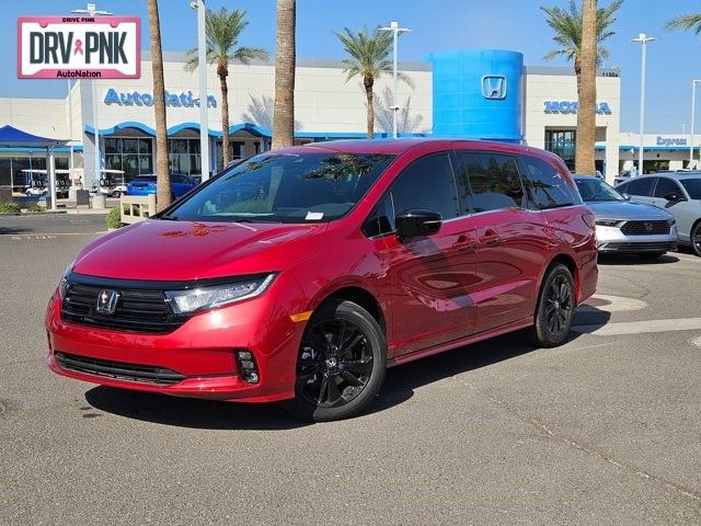 2024 Honda Odyssey Sport