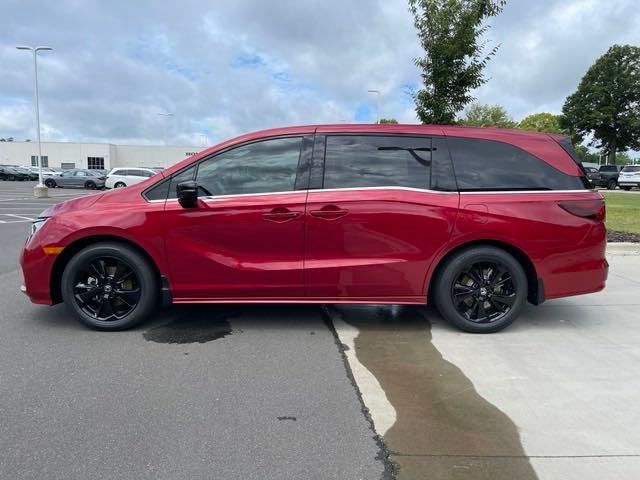 2024 Honda Odyssey Sport