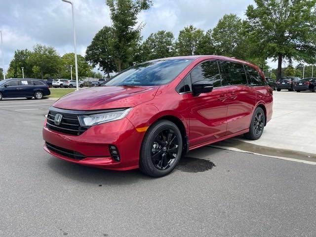 2024 Honda Odyssey Sport