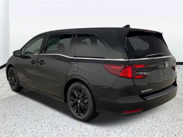 2024 Honda Odyssey Sport