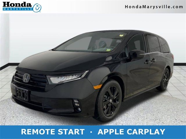 2024 Honda Odyssey Sport