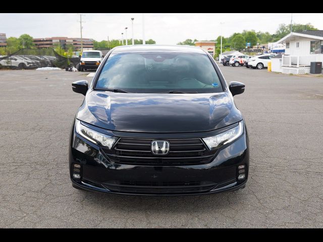 2024 Honda Odyssey Sport