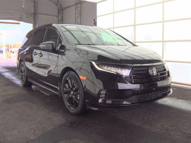 2024 Honda Odyssey Sport