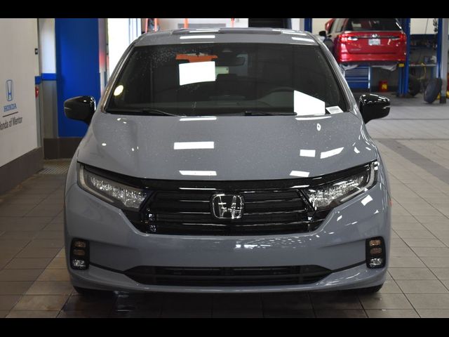 2024 Honda Odyssey Sport