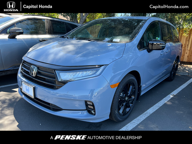 2024 Honda Odyssey Sport