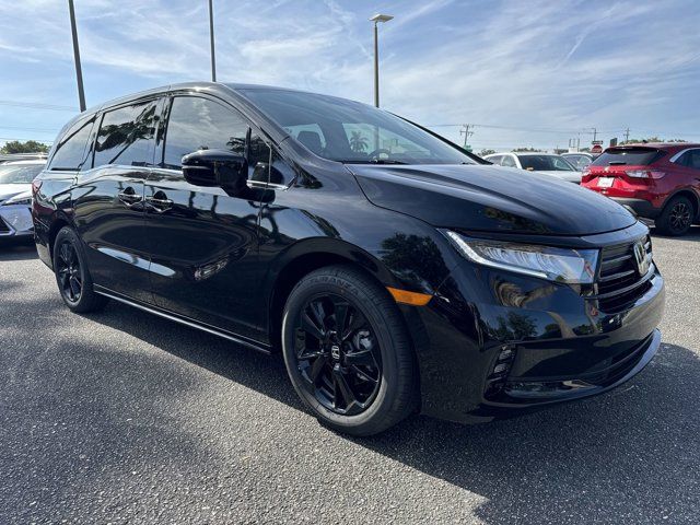 2024 Honda Odyssey Sport