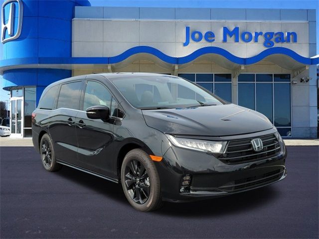 2024 Honda Odyssey Sport