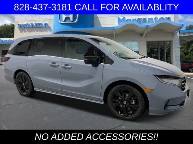 2024 Honda Odyssey Sport